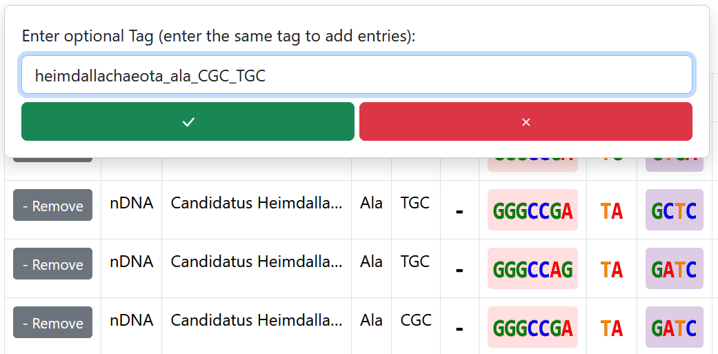 Create Collection Example