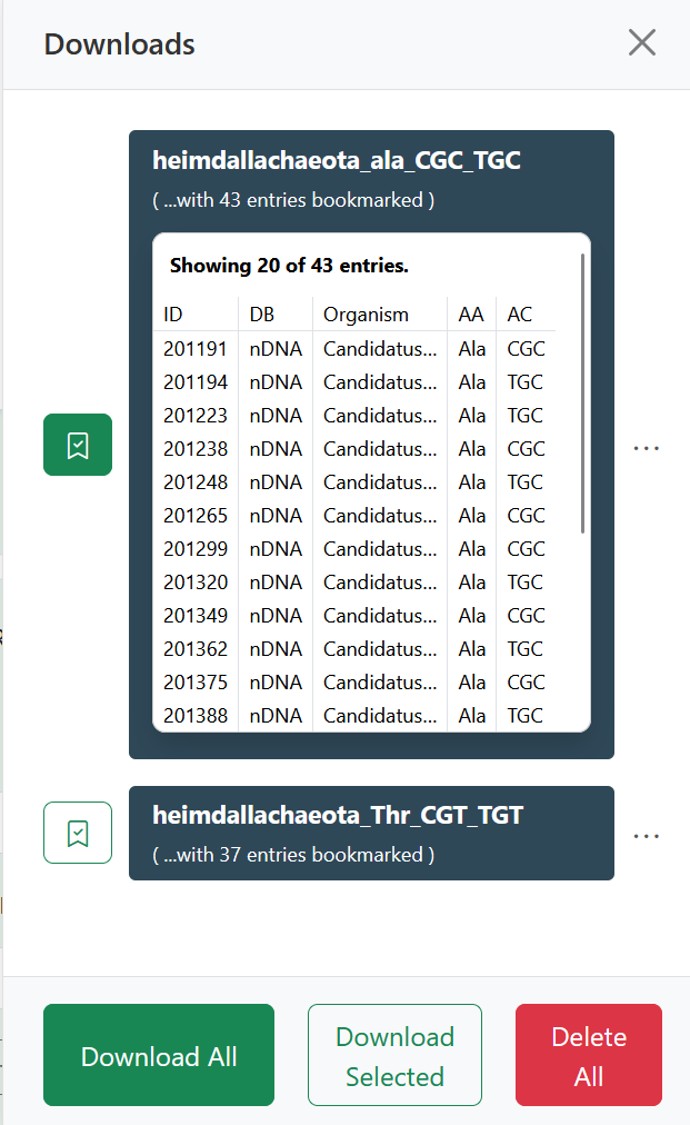 Download Manager Preview